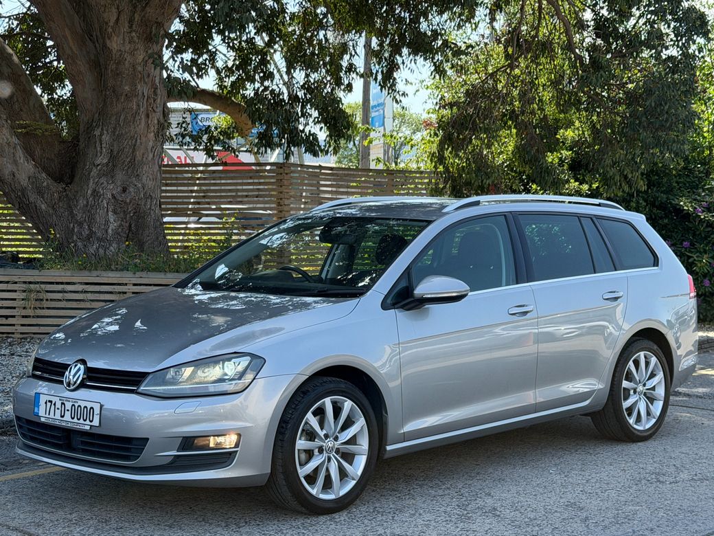 2017 Volkswagen Golf