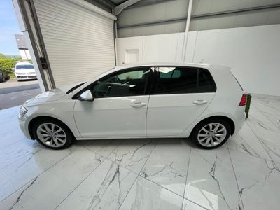 2019 Volkswagen Golf