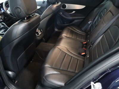 2021 Mercedes-Benz C Class
