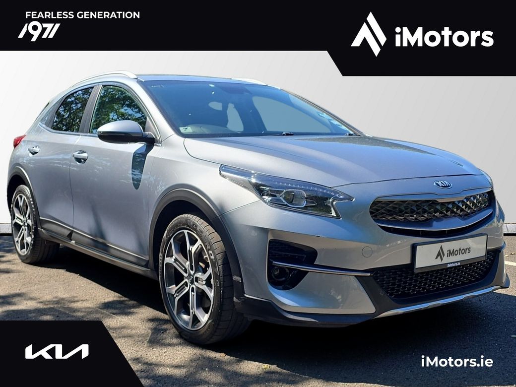 2021 Kia XCeed