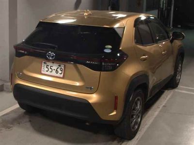 2021 Toyota Yaris