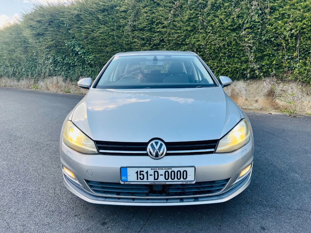 2015 Volkswagen Golf