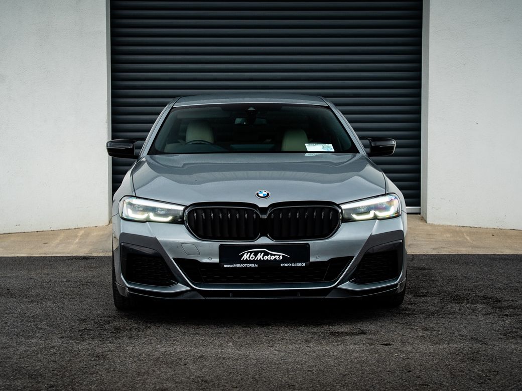2023 BMW 5 Series