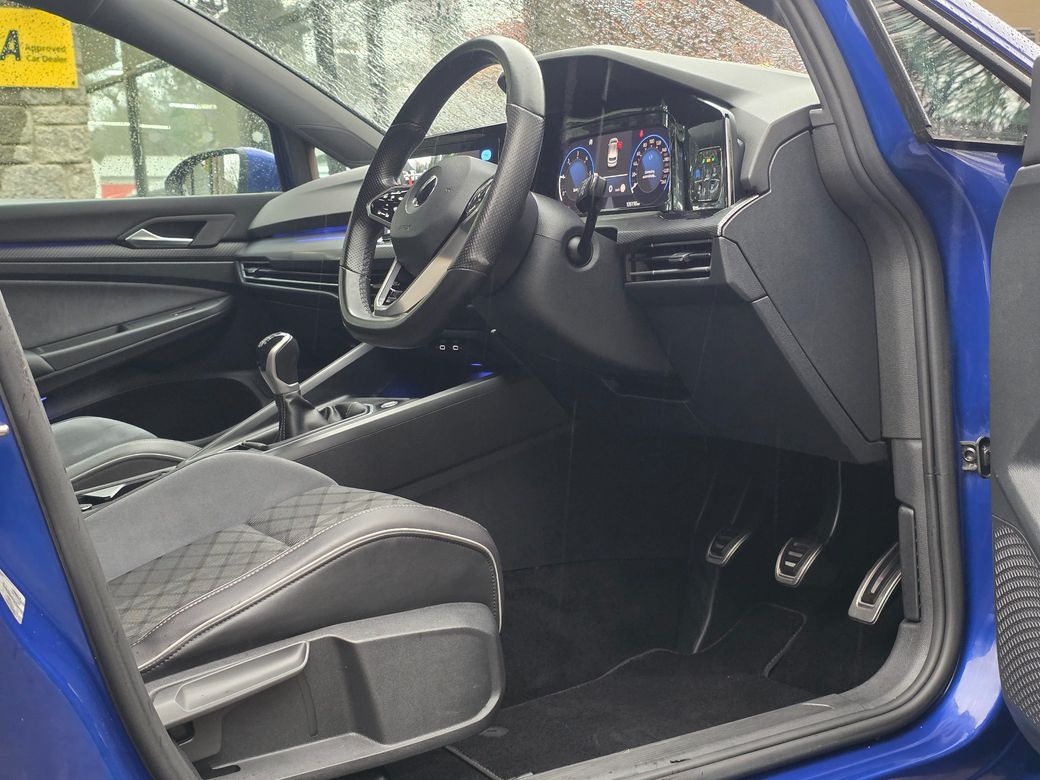 2021 Volkswagen Golf