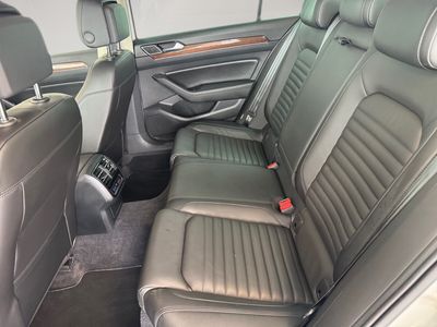 2018 Volkswagen Passat