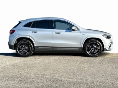 2025 Mercedes-Benz GLA Class
