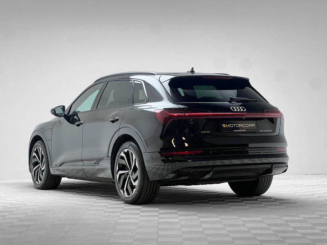 2021 Audi e-tron