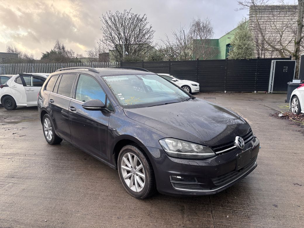 2015 Volkswagen Golf