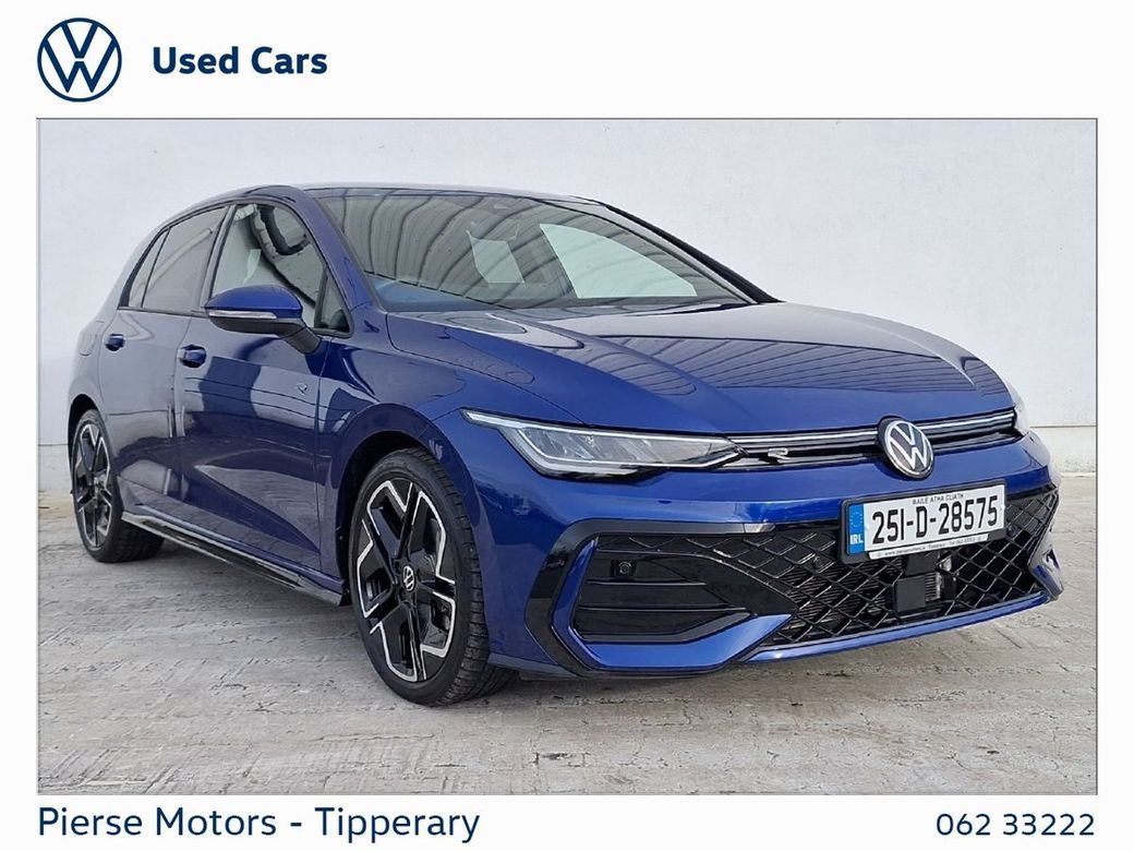 2025 Volkswagen Golf