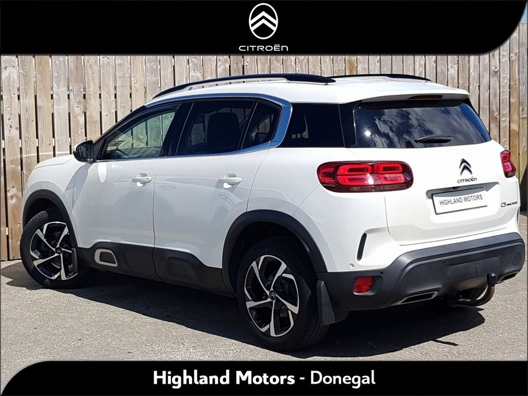 2021 Citroen C5 Aircross