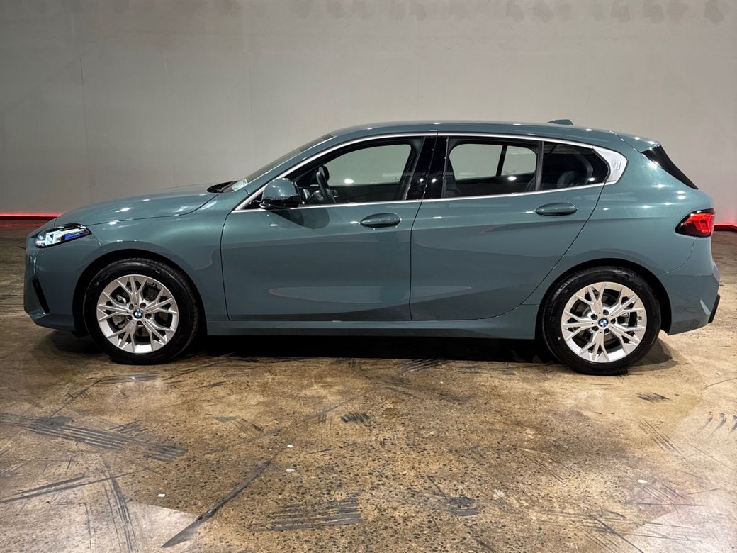2024 BMW 1 Series
