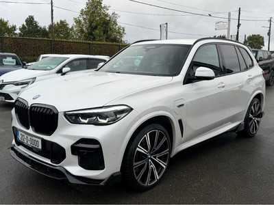 2021 BMW X5