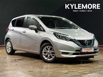 2020 Nissan Note