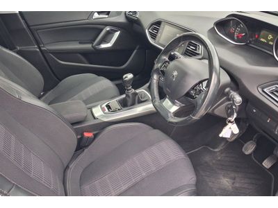 2020 Peugeot 308