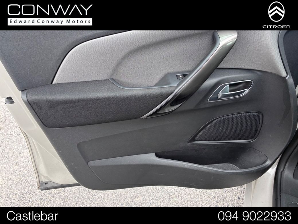2021 Citroen C4