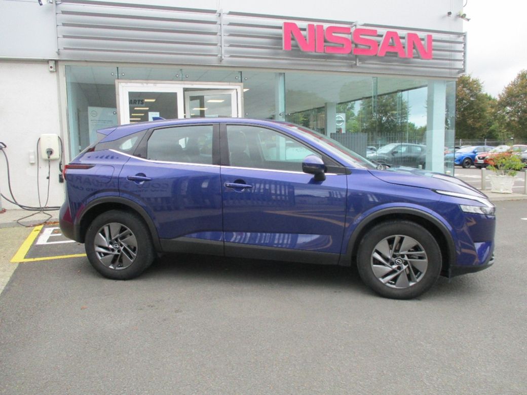 2025 Nissan Qashqai