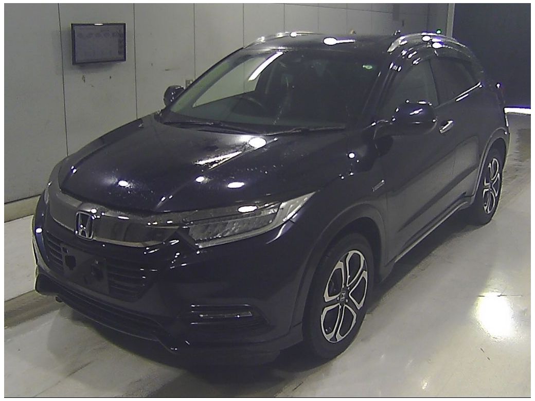 2020 Honda Vezel