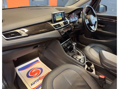 2017 BMW 2 Series Gran Tourer