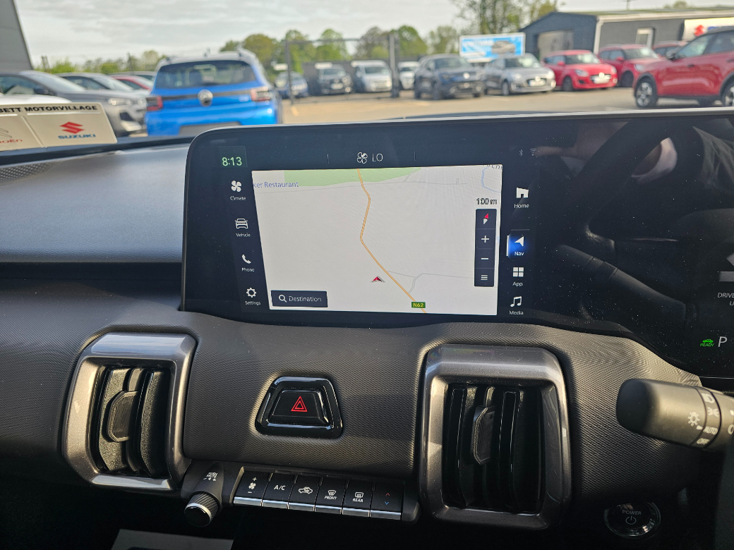 2026 Suzuki Vitara