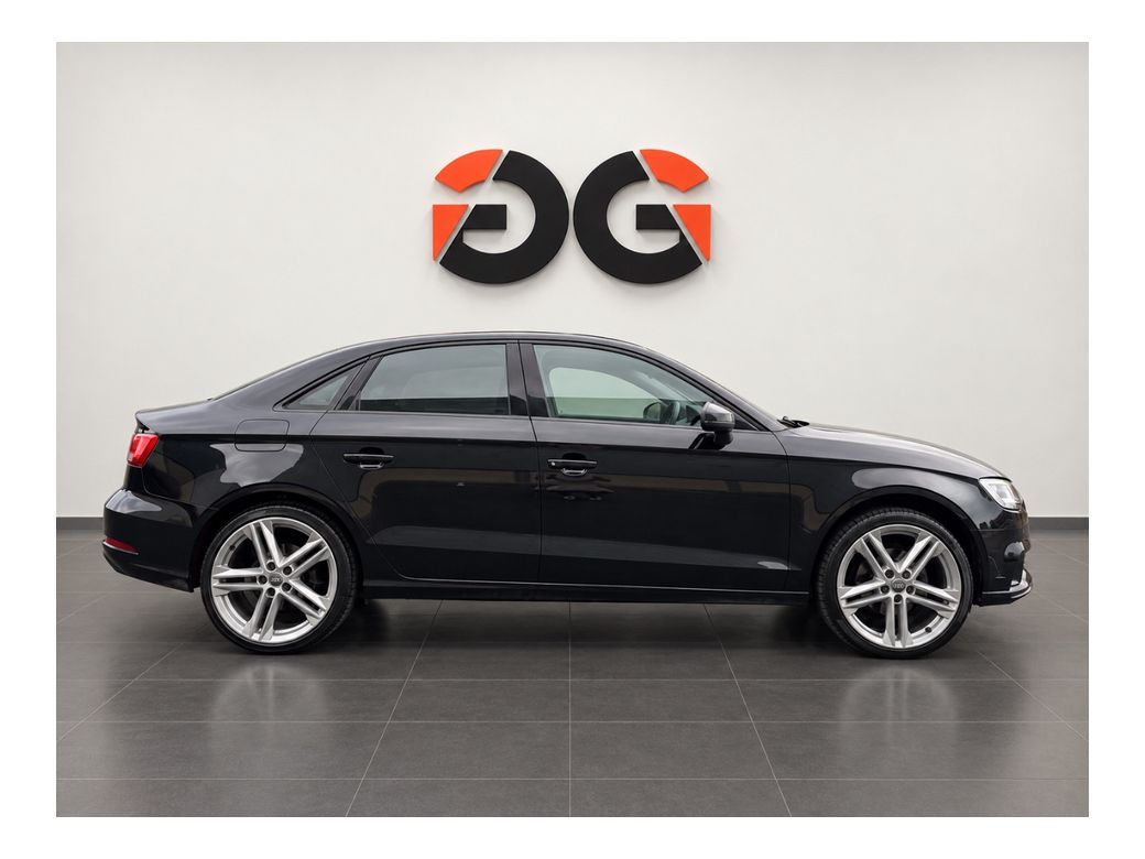 2018 Audi A3