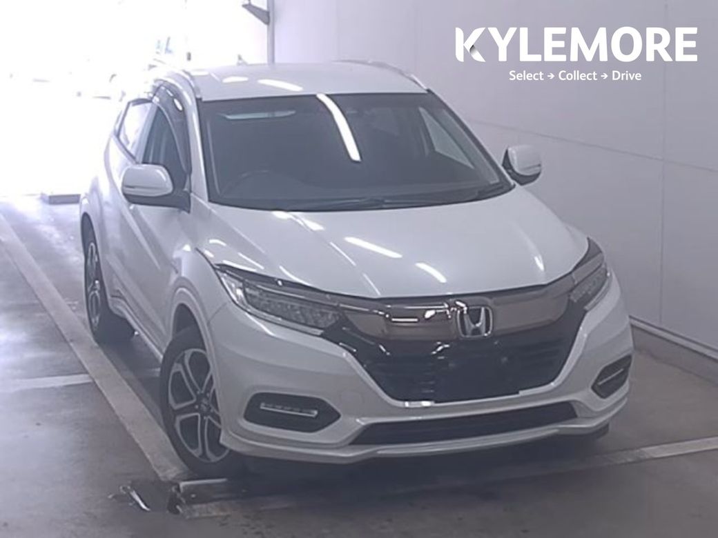 2021 Honda Vezel