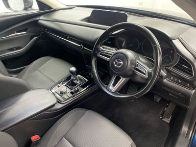 2023 Mazda CX-30