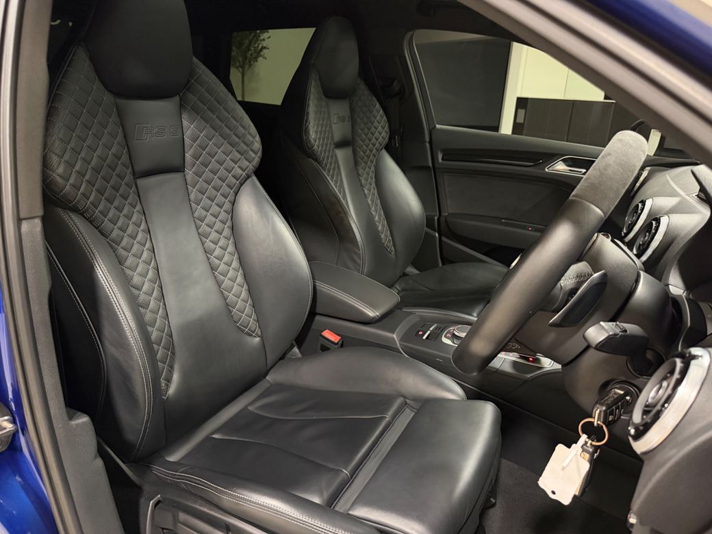 2016 Audi RS3