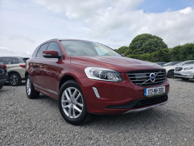 2017 Volvo XC60