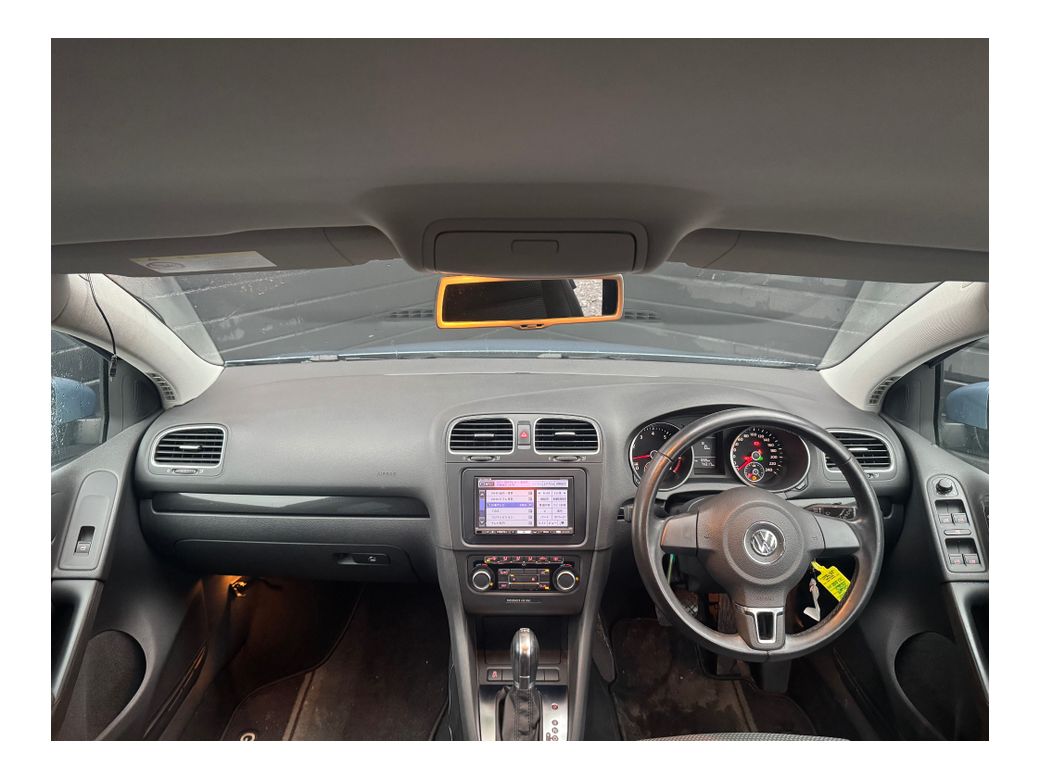 2011 Volkswagen Golf