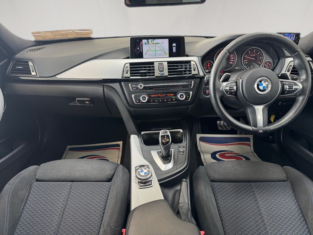 2015 BMW 3 Series