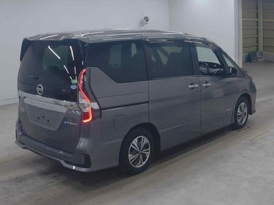 2021 Nissan Serena