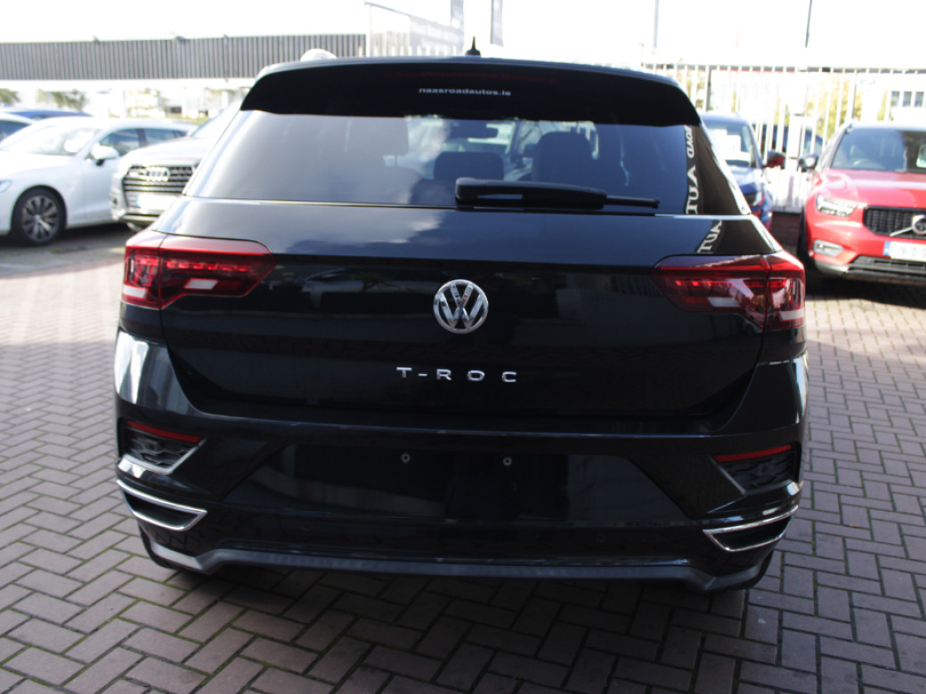 2020 Volkswagen T-Roc