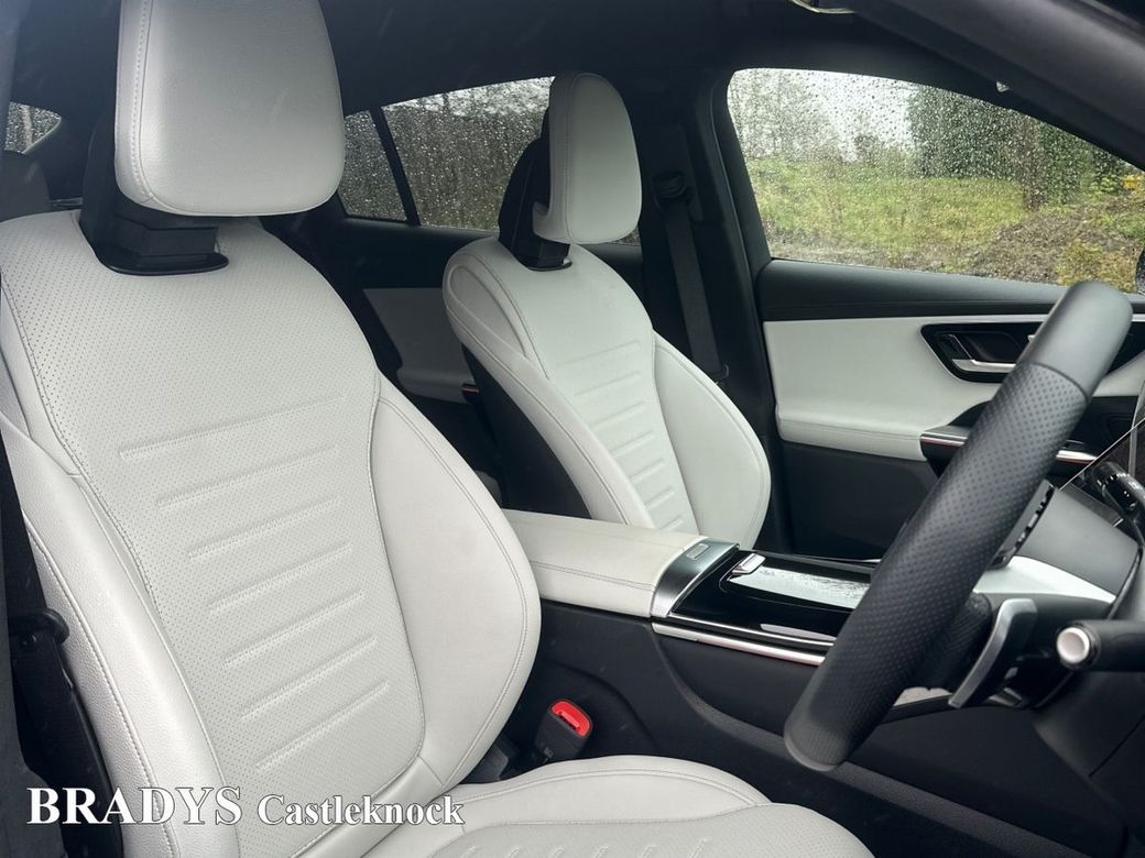 2025 Mercedes-Benz GLC Class