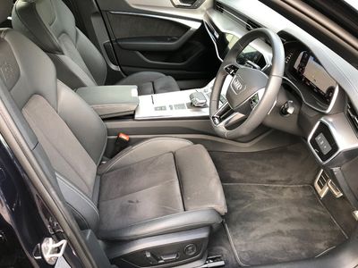 2021 Audi A6