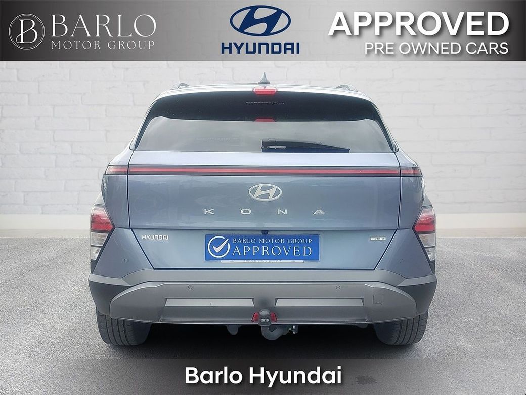 2023 Hyundai Kona