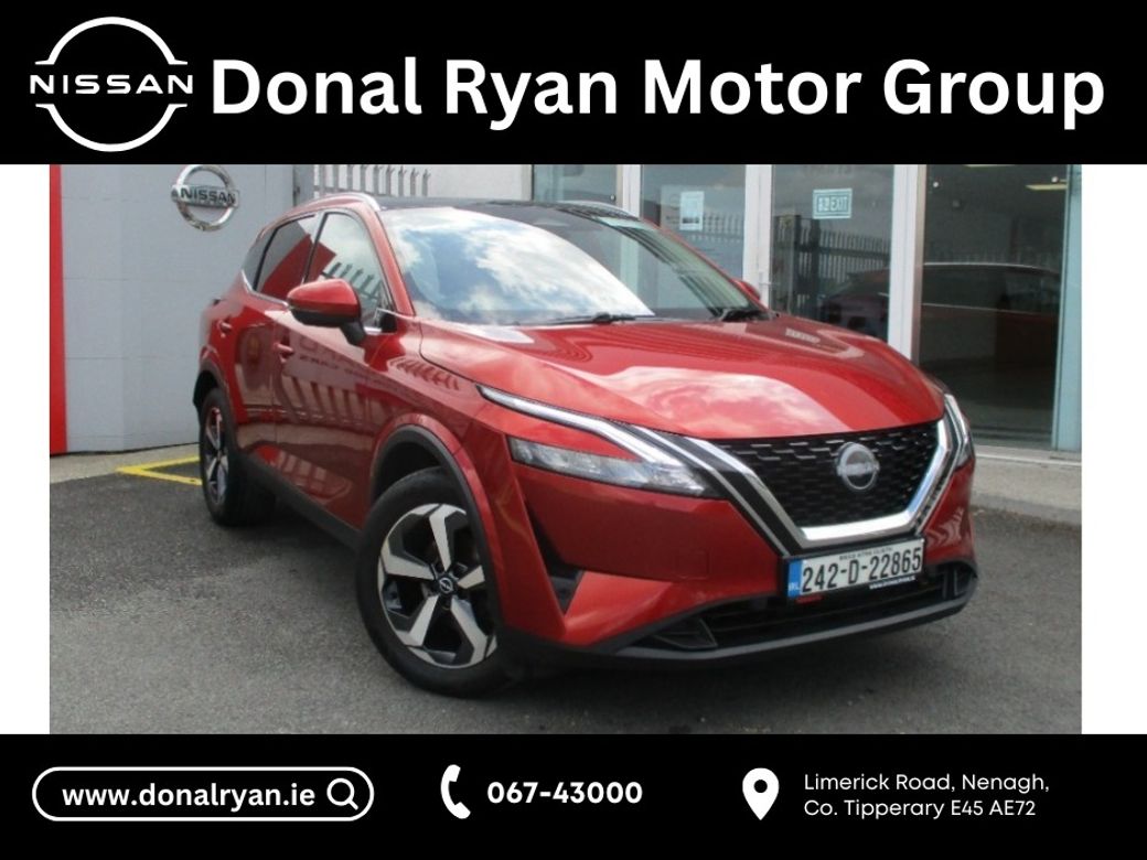 2024 Nissan Qashqai
