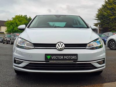 2019 Volkswagen Golf