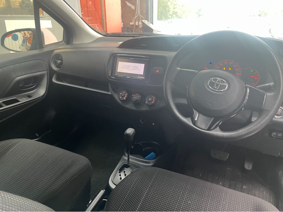 2019 Toyota Vitz