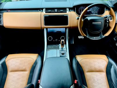 2021 Land Rover Range Rover Sport