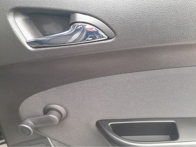 2015 Opel Astra