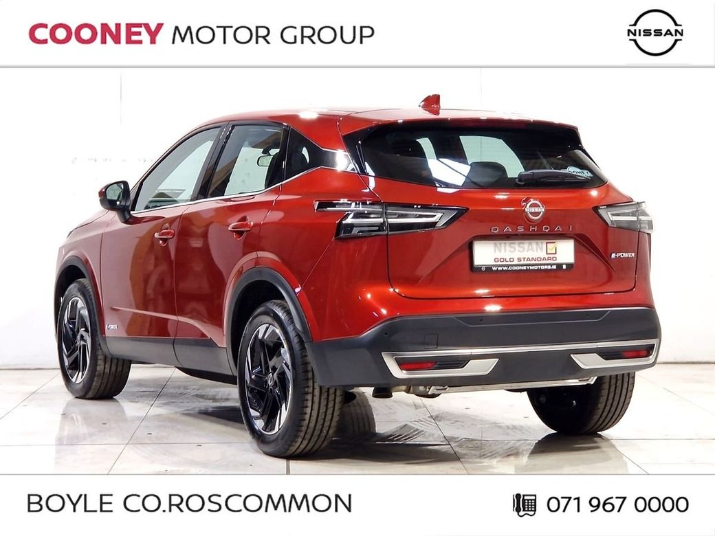 2026 Nissan Qashqai