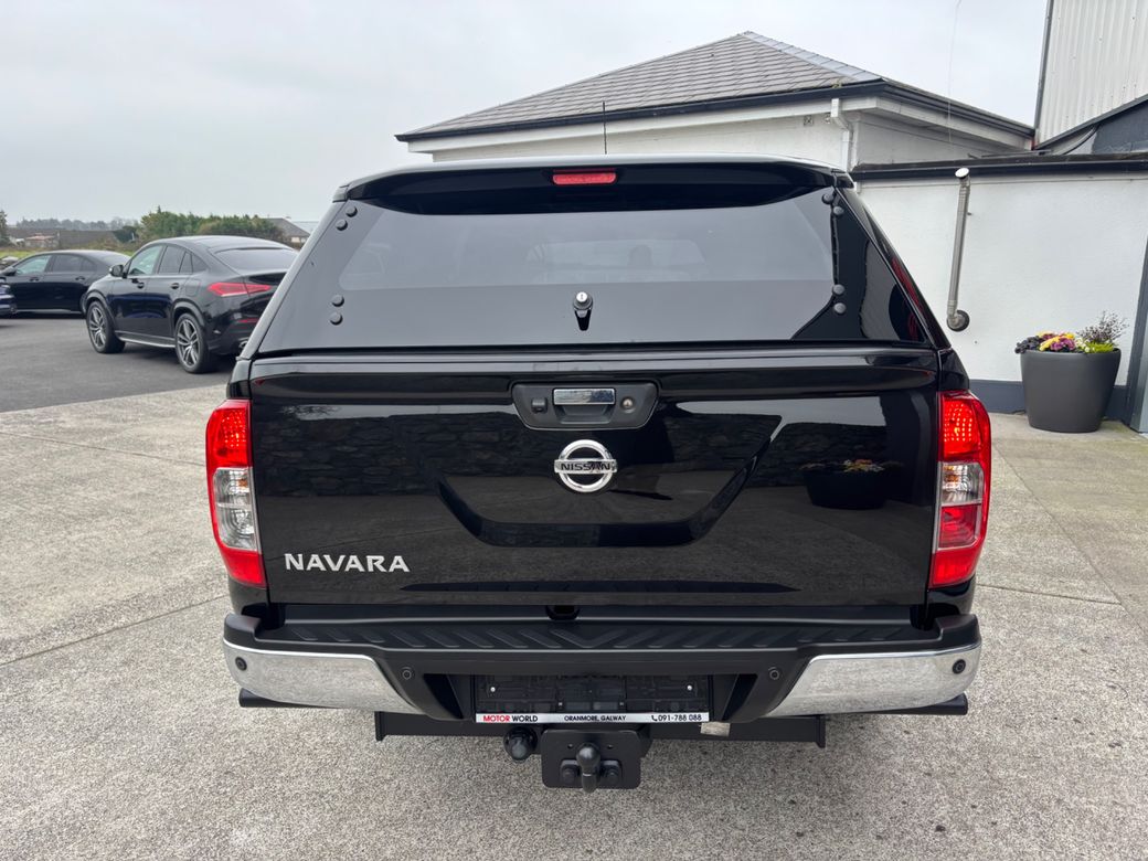 2021 Nissan Navara