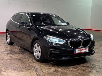 2019 BMW 1 Series