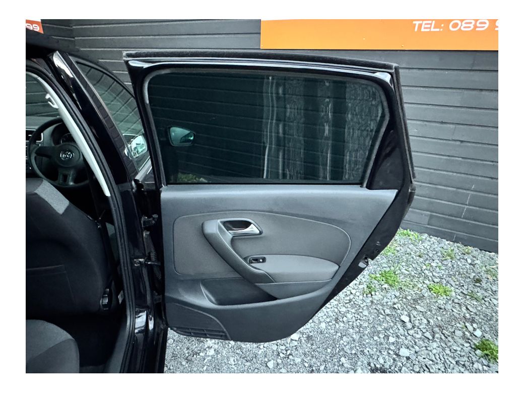 2012 Volkswagen Polo