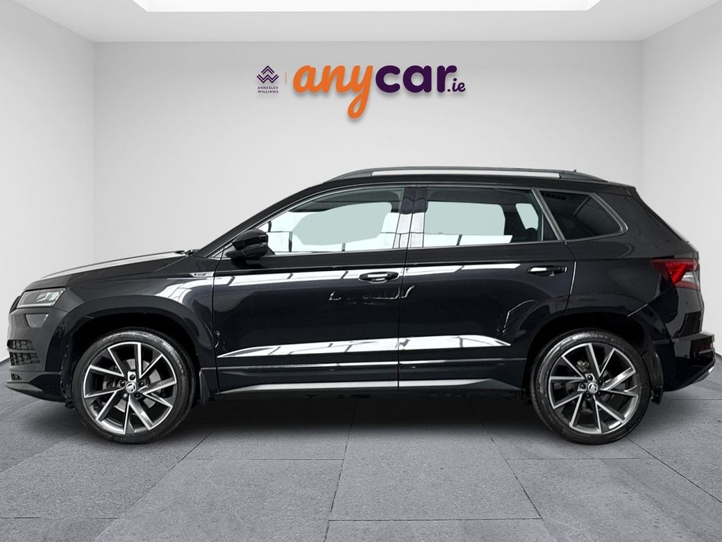 2021 Skoda Karoq