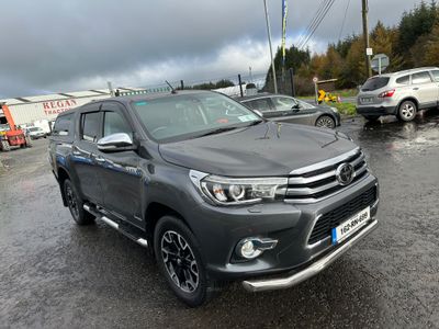 2016 Toyota Hilux
