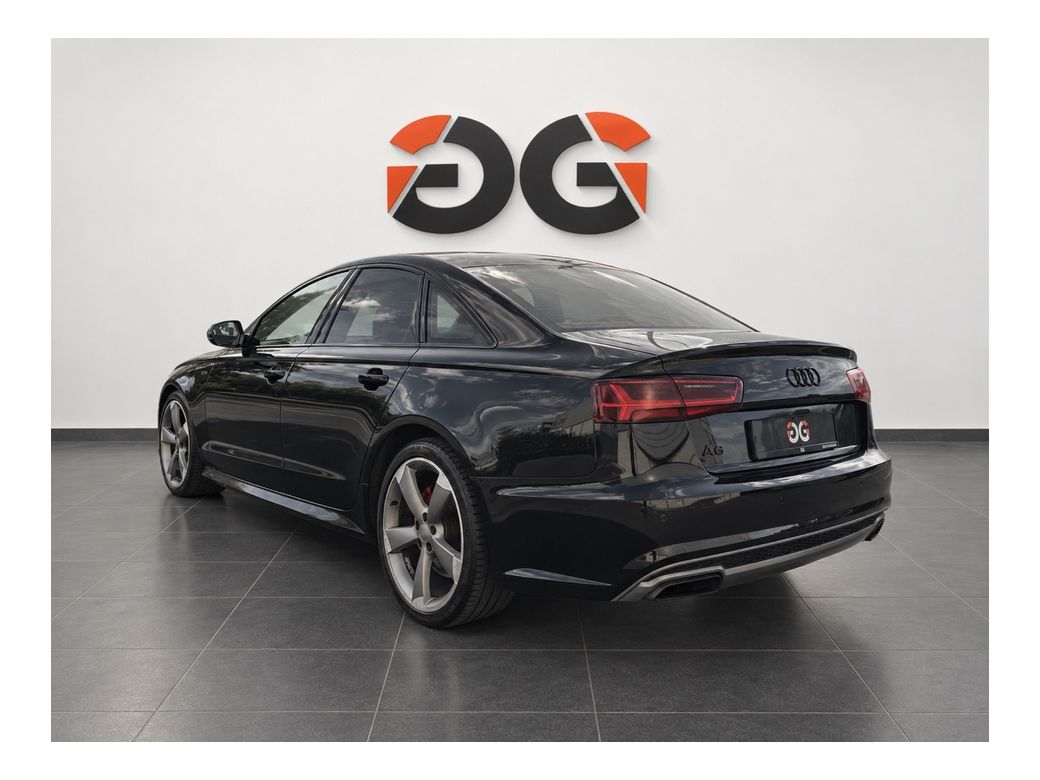 2015 Audi A6