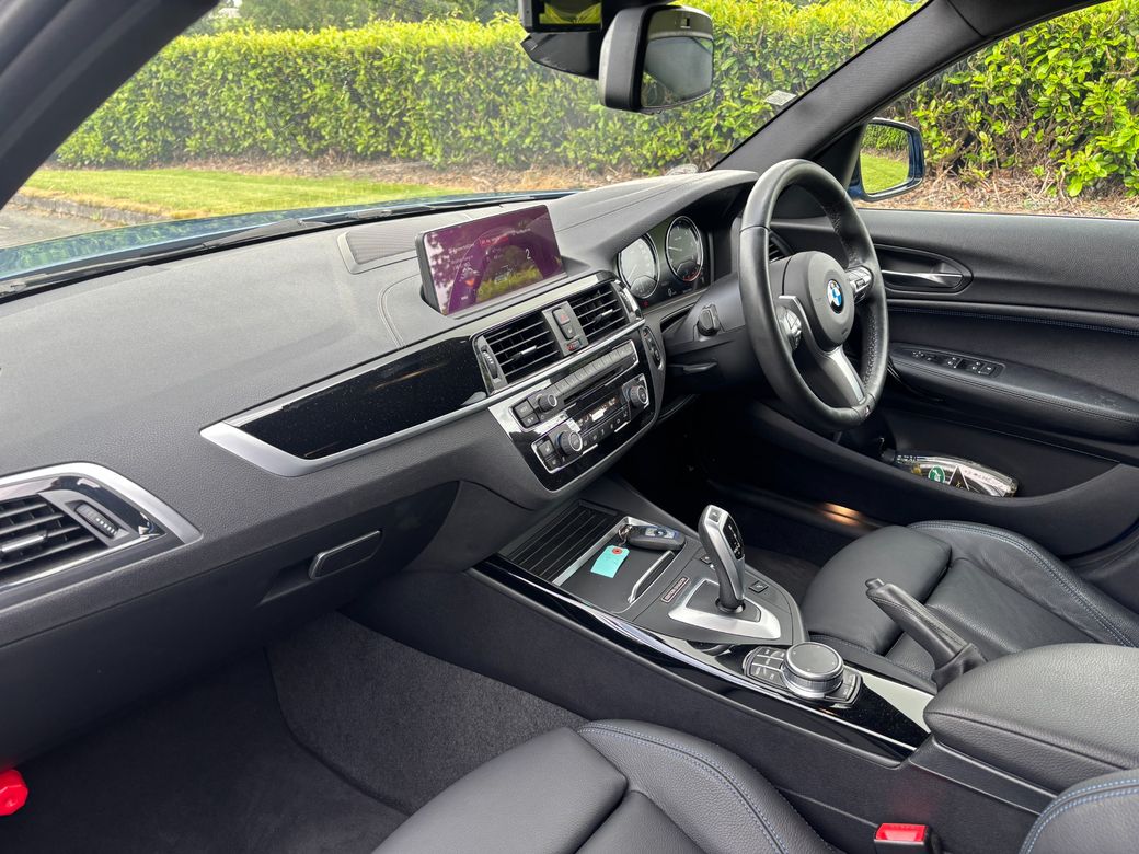 2019 BMW 1 Series