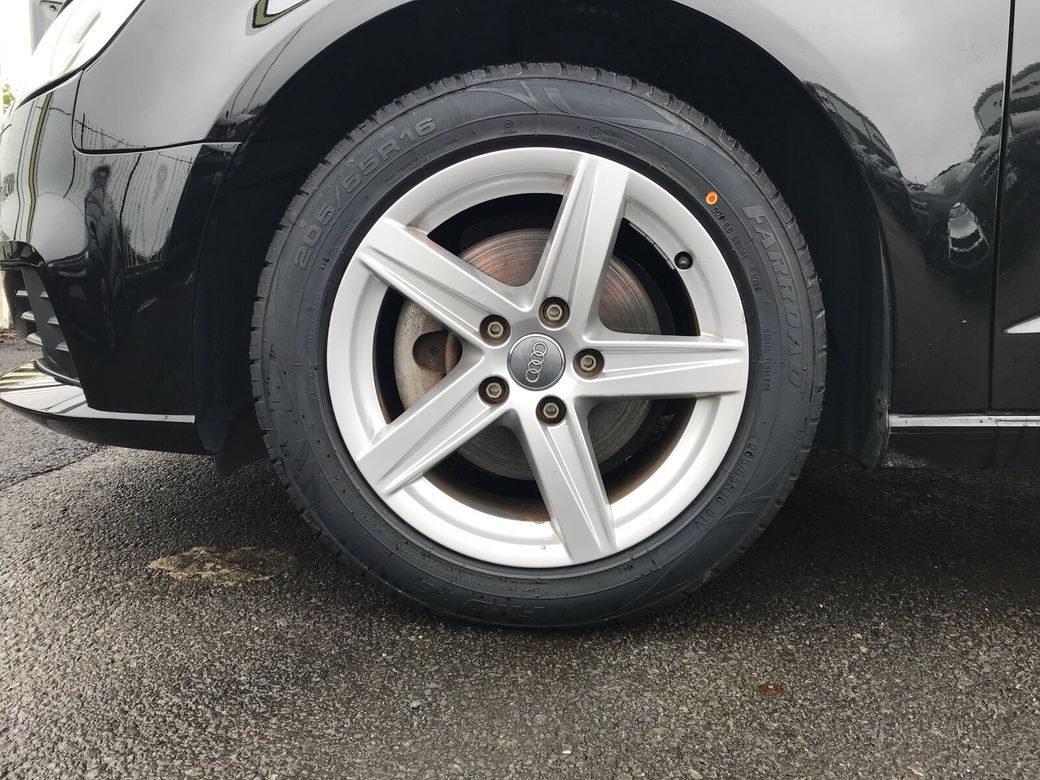 2019 Audi A3