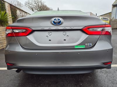 2022 Toyota Camry